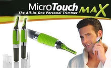 Load image into Gallery viewer, Micro Touch Max All In One Personal Trimmer