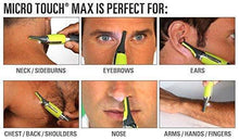 Load image into Gallery viewer, Micro Touch Max All In One Personal Trimmer