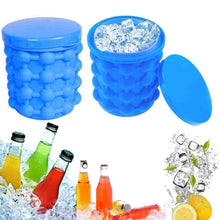 Load image into Gallery viewer, FAST ICE CUBE MAKER GENIE