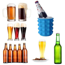 Load image into Gallery viewer, FAST ICE CUBE MAKER GENIE