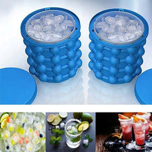 Load image into Gallery viewer, FAST ICE CUBE MAKER GENIE : Now Make Ice In Minutes
