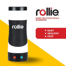 Load image into Gallery viewer, Rollie Eggmaster : Automatic Electric Egg Rolls, Sandwich, Omelets Maker