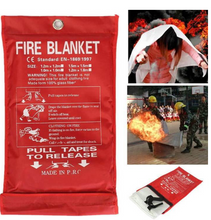 Load image into Gallery viewer, Emergency Fire Blanket