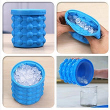 Load image into Gallery viewer, FAST ICE CUBE MAKER GENIE : Now Make Ice In Minutes