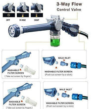 Load image into Gallery viewer, Hydro Jet High Pressure Power Washer