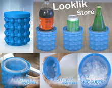 Load image into Gallery viewer, FAST ICE CUBE MAKER GENIE
