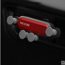 Load image into Gallery viewer, 360-degree Rotary Car Mount Air Vent Phone Holder