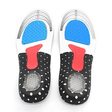 Load image into Gallery viewer, Premium Quality Orthotic Insoles