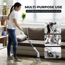 Load image into Gallery viewer, ELECTRIC BRUSH - CLEANER, SPINNER &amp; SCRUBBER